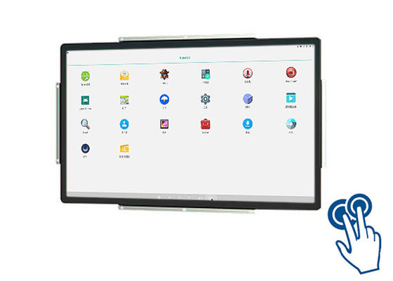 43-Zoll-Android-Großkontrollsystem für immersive Retail-Displays, öffentliche Informationstafeln, Sicherheitsterminals und medizinische Geräte