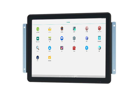 15-Zoll-Android-Bildschirm für Fabrikautomation und industrielle HMI-Lösungen