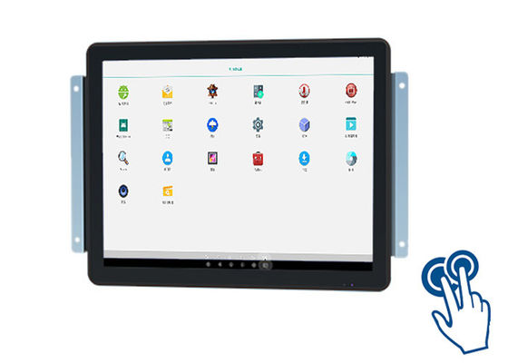 15.6-Zoll-Android-Touchscreen für Kioske und Zahlungstermine