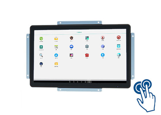 18.5-Zoll-Android-Touchscreen für medizinische Geräte und öffentliche Informationsanzeigen