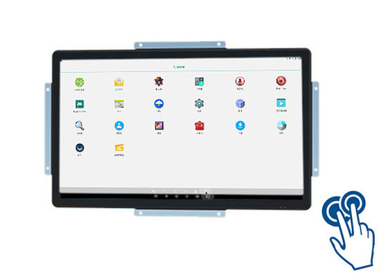 23.6-Zoll-Android-Touchscreen für Smart Retail und Logistik Dashboards