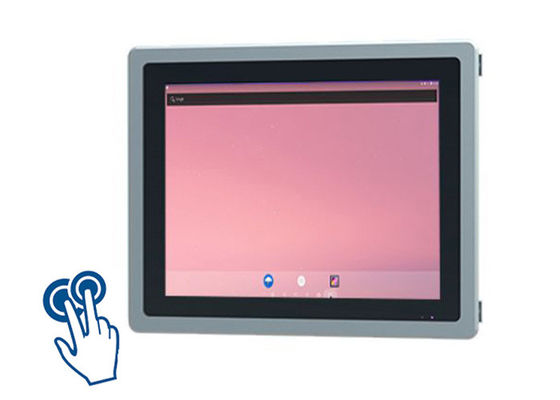 12.1-Zoll-kompakter Android-Touchscreen für medizinische Schnittstellen und Kontrollsysteme