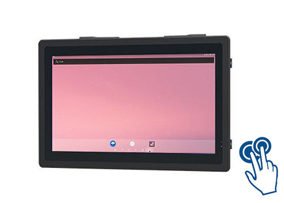 15.6-Zoll-Schlankes Android-Touch-Display für Fabrikbetrieb und digitale Menüs
