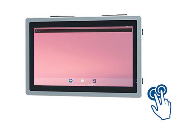 15.6-Zoll-Schlankes Android-Touch-Display für Fabrikbetrieb und digitale Menüs