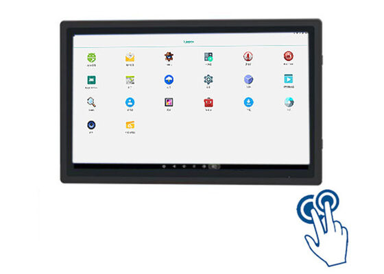 21.5-Zoll-Hochleistungs-Android-Touchscreen für Smart-City-Anwendungen und öffentliche Terminals