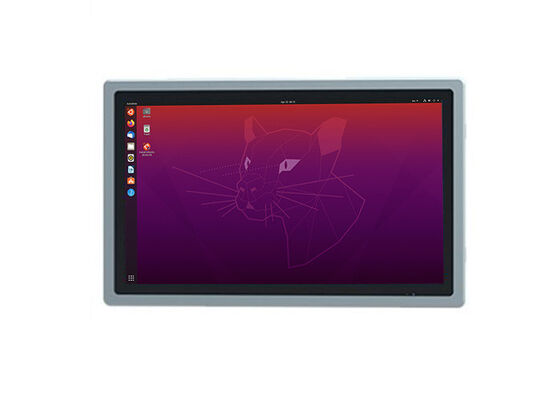 18.5-Zoll-Präzisions-Linux-Bildschirm für Transport-Panels und Steuerung von Geräten