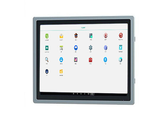 17 Zoll zuverlässiger Android-Screen-PC für industrielle Überwachung und Logistik
