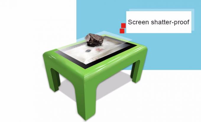 Anzeige mit 42 Zoll moderne Multimedia-Touch Screen Tabellen für schcool unterrichtende Tabelle