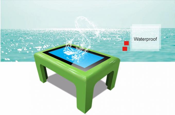 Anzeige mit 42 Zoll moderne Multimedia-Touch Screen Tabellen für schcool unterrichtende Tabelle