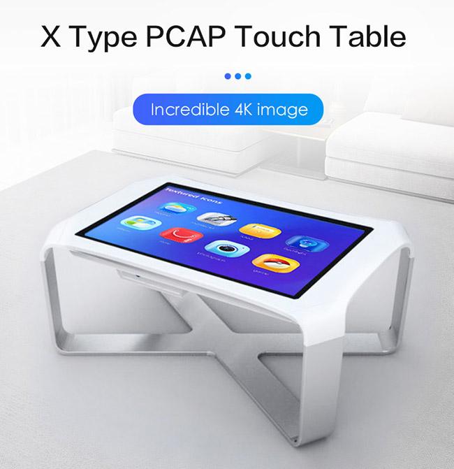 Windows-Touch Screen Tabelle mit kapazitivem Touch Screen für Verkauf