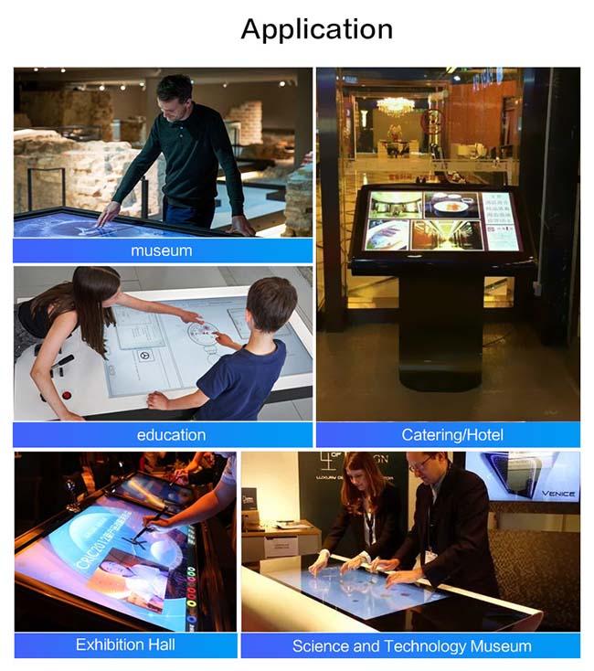 X-artige Windows-Touch Screen Tabelle mit kapazitivem Touch Screen für Verkauf
